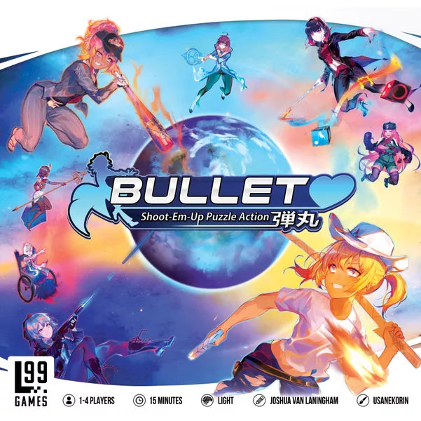 Bullet (2021) | Gamers Paradise