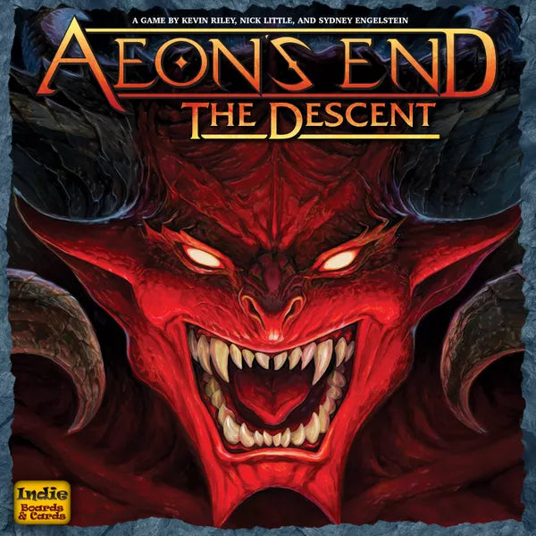 Aeon's End: The Descent | Gamers Paradise