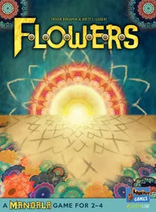 Flowers: A Mandala Game | Gamers Paradise