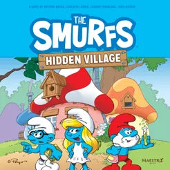The Smurfs: Hidden Village | Gamers Paradise
