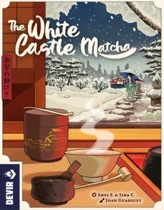 The White Castle Matcha | Gamers Paradise