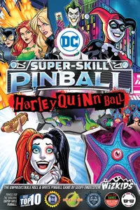 DC Super-Skill Pinball: Harley Quinn Ball | Gamers Paradise