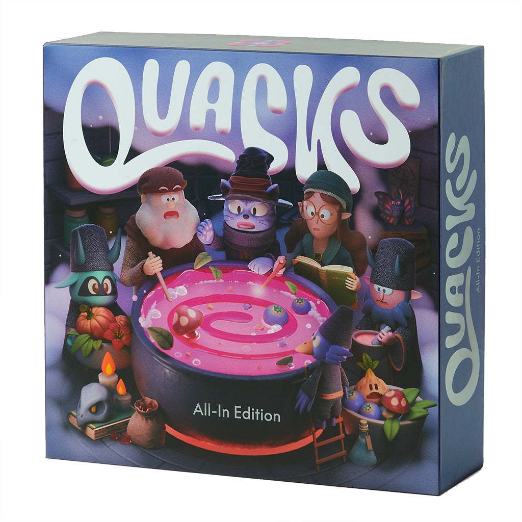Quacks: All-In Edition (2025) | Gamers Paradise