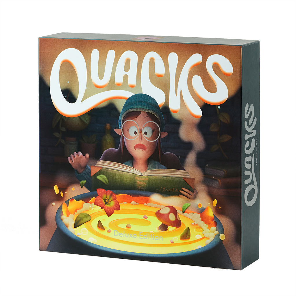 Quacks: Deluxe Edition | Gamers Paradise