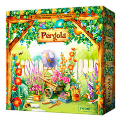 Pergola | Gamers Paradise