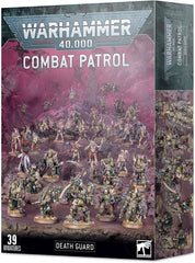 Warhammer 40k - Deathguard - Combat Patrol (old) | Gamers Paradise