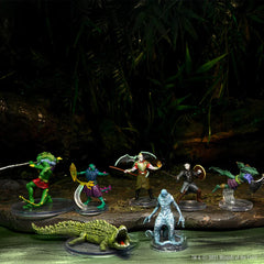 D&D ICONS OF THE REALMS: Saltmarsh Box 2 | Gamers Paradise