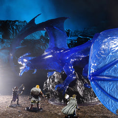 ADULT SAPPHIRE DRAGON | Gamers Paradise