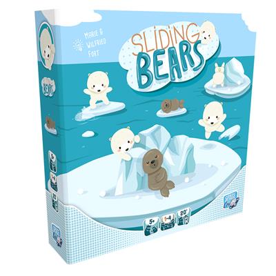 Sliding Bears | Gamers Paradise