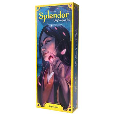 Splendor: The Sun Never Sets Expansion | Gamers Paradise