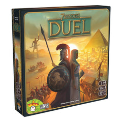 7 WONDERS DUEL | Gamers Paradise