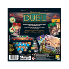 7 WONDERS DUEL | Gamers Paradise
