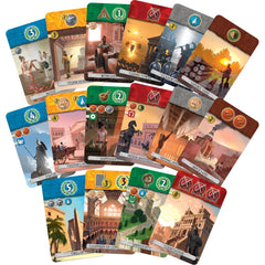 7 WONDERS DUEL | Gamers Paradise