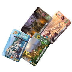 7 WONDERS DUEL | Gamers Paradise