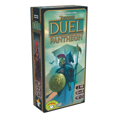 7 Wonders Duel: Pantheon Expansion | Gamers Paradise