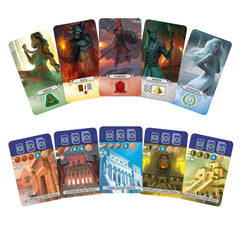 7 Wonders Duel: Pantheon Expansion | Gamers Paradise