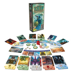 7 Wonders Duel: Pantheon Expansion | Gamers Paradise