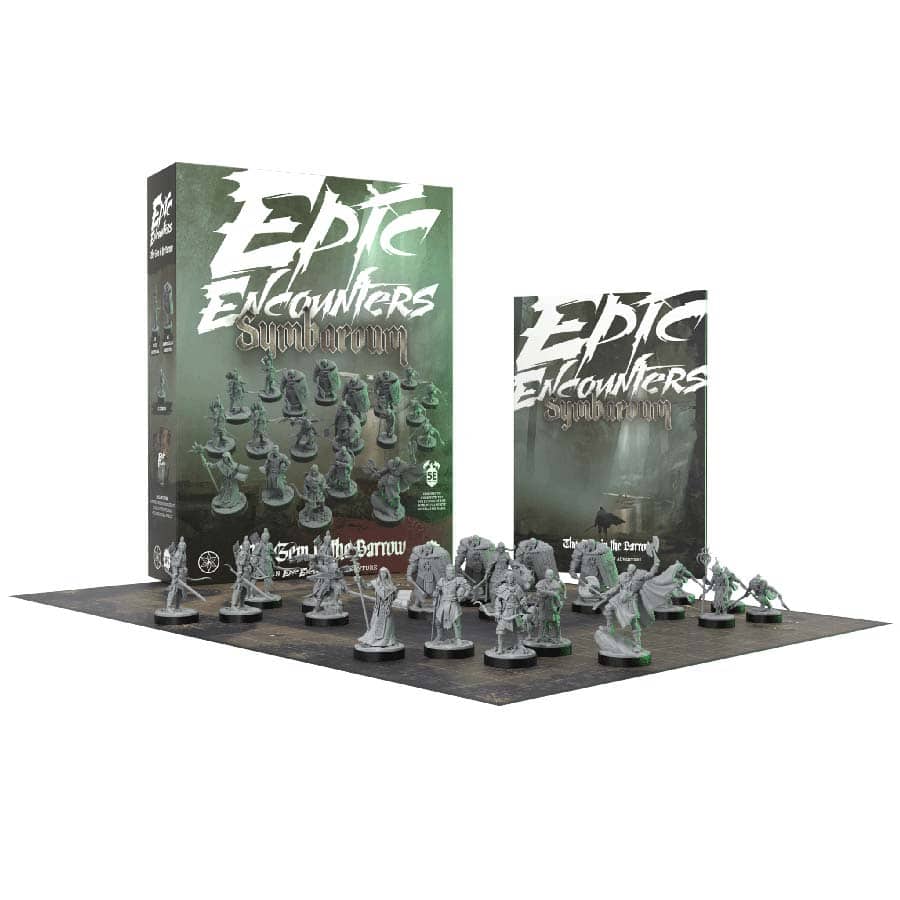 EPIC ENCOUNTERS: RUINS OF SYMBAROUM: THE GEM IN THE BARROW | Gamers Paradise