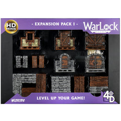 WARLOCK TILES: EXPANSION PACK I | Gamers Paradise