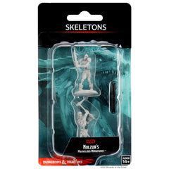 D&D NOLZUR’S MARVELOUS MINIATURES: SKELETONS | Gamers Paradise
