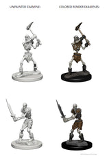 D&D NOLZUR’S MARVELOUS MINIATURES: SKELETONS | Gamers Paradise