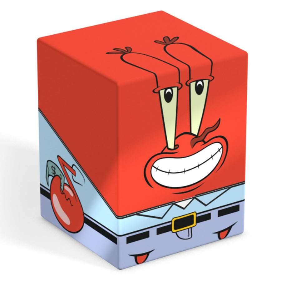 ULTIMATE GUARD: SQUAROES: SPONGEBOB SQUAREPANTS: MR. KRABS | Gamers Paradise