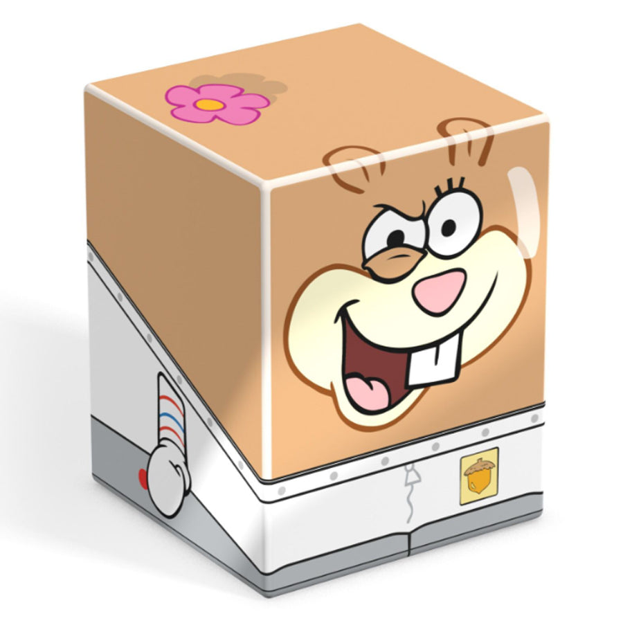 ULTIMATE GUARD: SQUAROES: SPONGEBOB SQUAREPANTS: SANDY | Gamers Paradise
