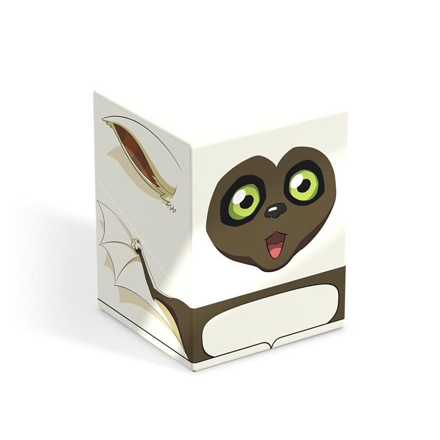 ULTIMATE GUARD: SQUAROES DECK CASE 100+ BOULDER: AVATAR THE LAST AIRBENDER: Momo | Gamers Paradise