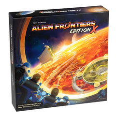 Alien Frontiers Edition X | Gamers Paradise