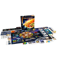 Alien Frontiers Edition X | Gamers Paradise