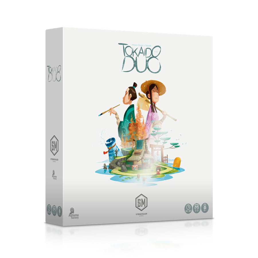 TOKAIDO DUO (PREORDER) | Gamers Paradise