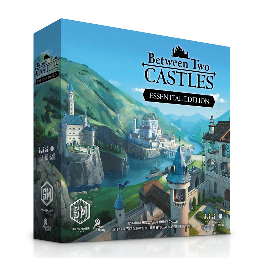 BETWEEN TWO CASTLES: ESSENTIAL EDITION | Gamers Paradise