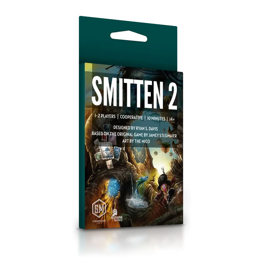 SMITTEN 2 (PREORDER) | Gamers Paradise