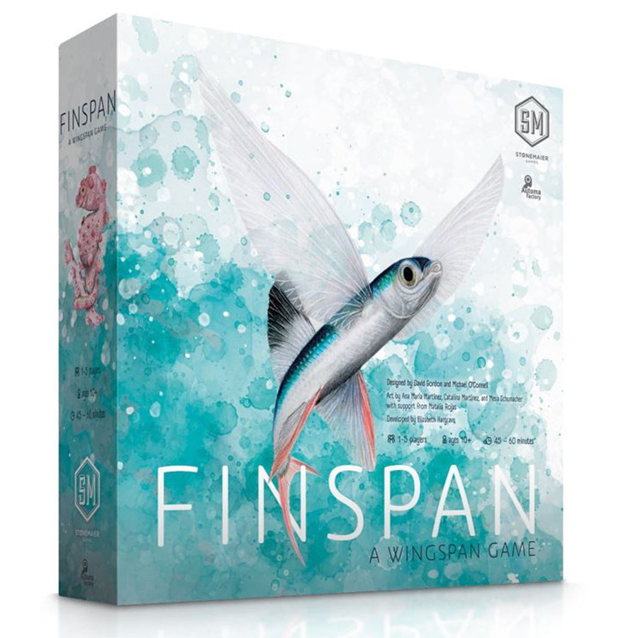 FINSPAN | Gamers Paradise