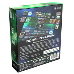 Star Trek: Star Realms - Borg: Invasion | Gamers Paradise