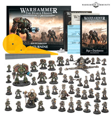 Warhammer: The Horus Heresy – Saturnine - Age of Darkness | Gamers Paradise