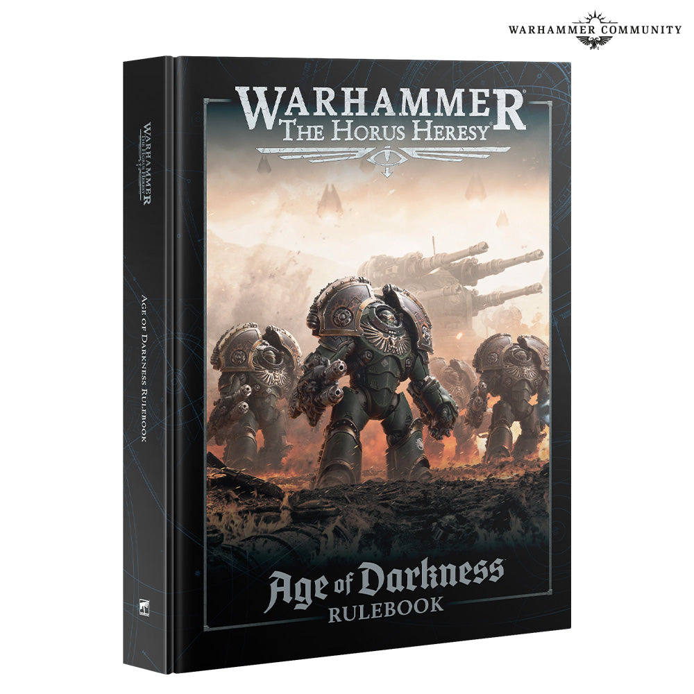 Age of Darkness Rulebook | Gamers Paradise