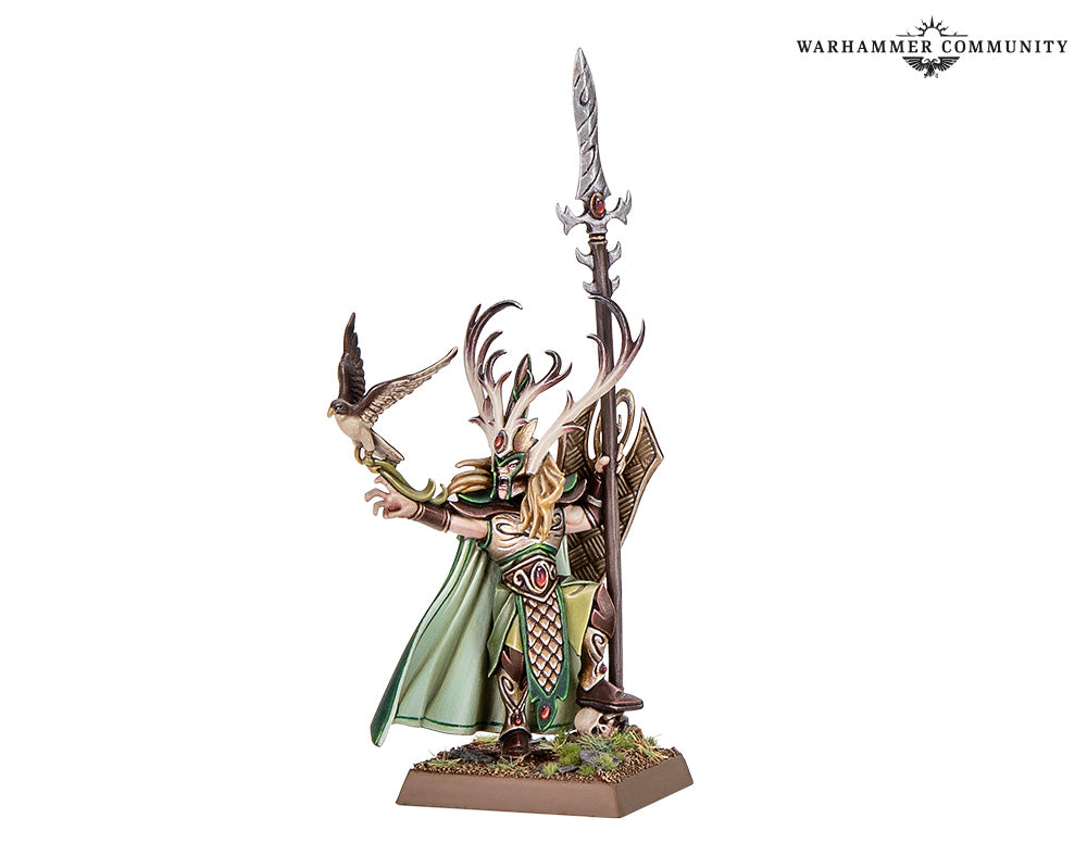 WOOD ELF REALMS ARALOTH LORD OF TALSYN | Gamers Paradise