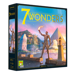 7 WONDERS NEW EDITION | Gamers Paradise