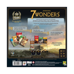 7 WONDERS NEW EDITION | Gamers Paradise