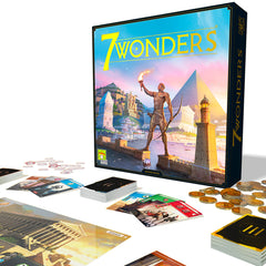 7 WONDERS NEW EDITION | Gamers Paradise