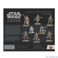 Star Wars: Legion – Rebel Sleeper Cell Unit Expansion | Gamers Paradise