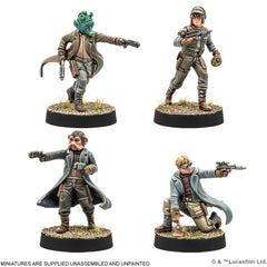 Star Wars: Legion – Rebel Sleeper Cell Unit Expansion | Gamers Paradise