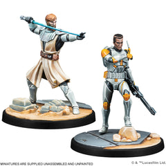 STAR WARS: SHATTERPOINT - HELLO THERE: GENERAL OBI-WAN KENOBI SQUAD PACK | Gamers Paradise