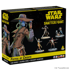 STAR WARS: SHATTERPOINT - FISTFUL OF CREDITS: CAD BANE | Gamers Paradise