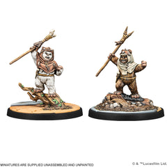 STAR WARS: SHATTERPOINT - EE CHEE WA MAA! SQUAD PACK | Gamers Paradise