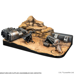 STAR WARS: SHATTERPOINT - YOU CANNOT RUN DUEL PACK | Gamers Paradise