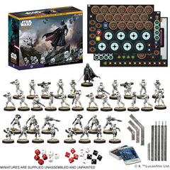 Star Wars: Legion – Galactic Empire Starter Set | Gamers Paradise
