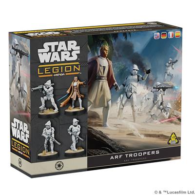 Star Wars: Legion - ARF Troopers | Gamers Paradise