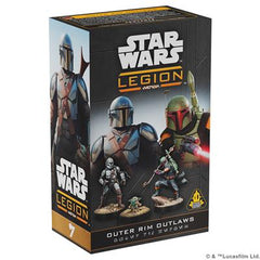 Star Wars: Legion - Outer Rim Outlaws | Gamers Paradise
